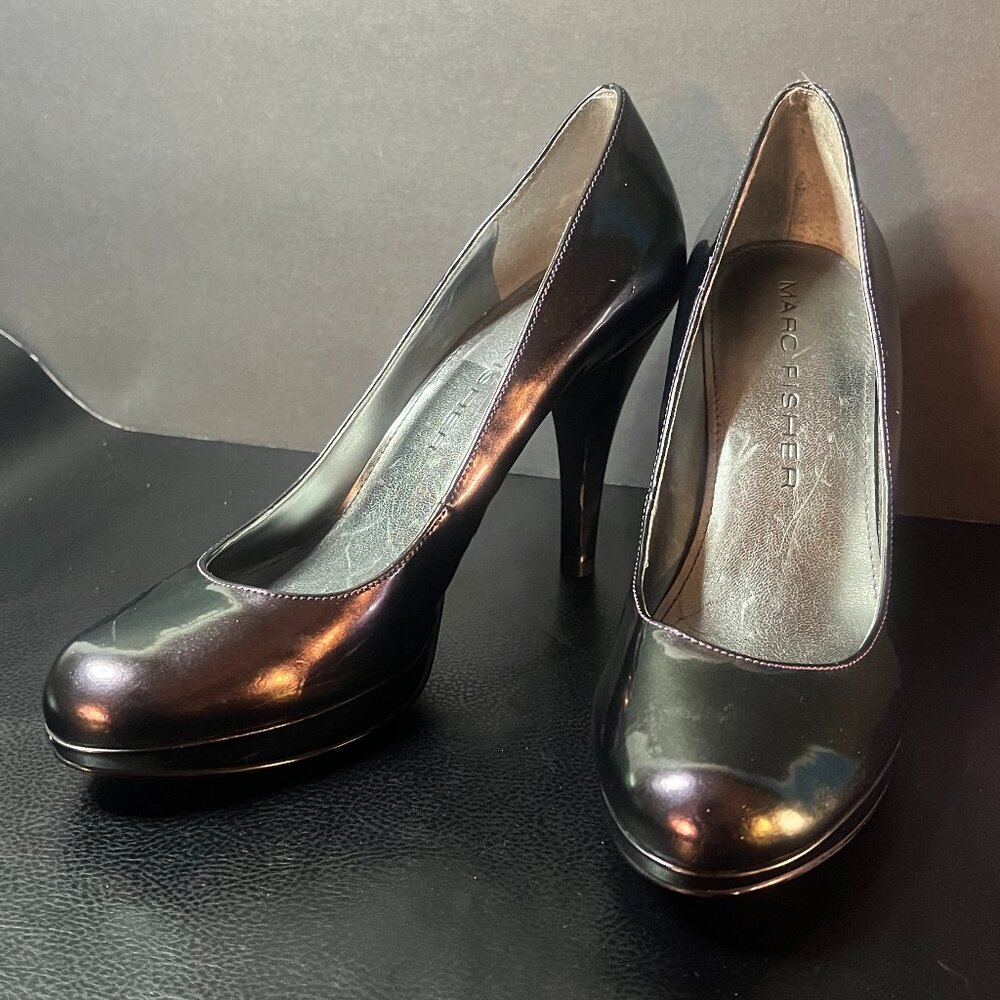 Marc Fisher | Women's Pumps | Color: Purple | Size 7.5 M
